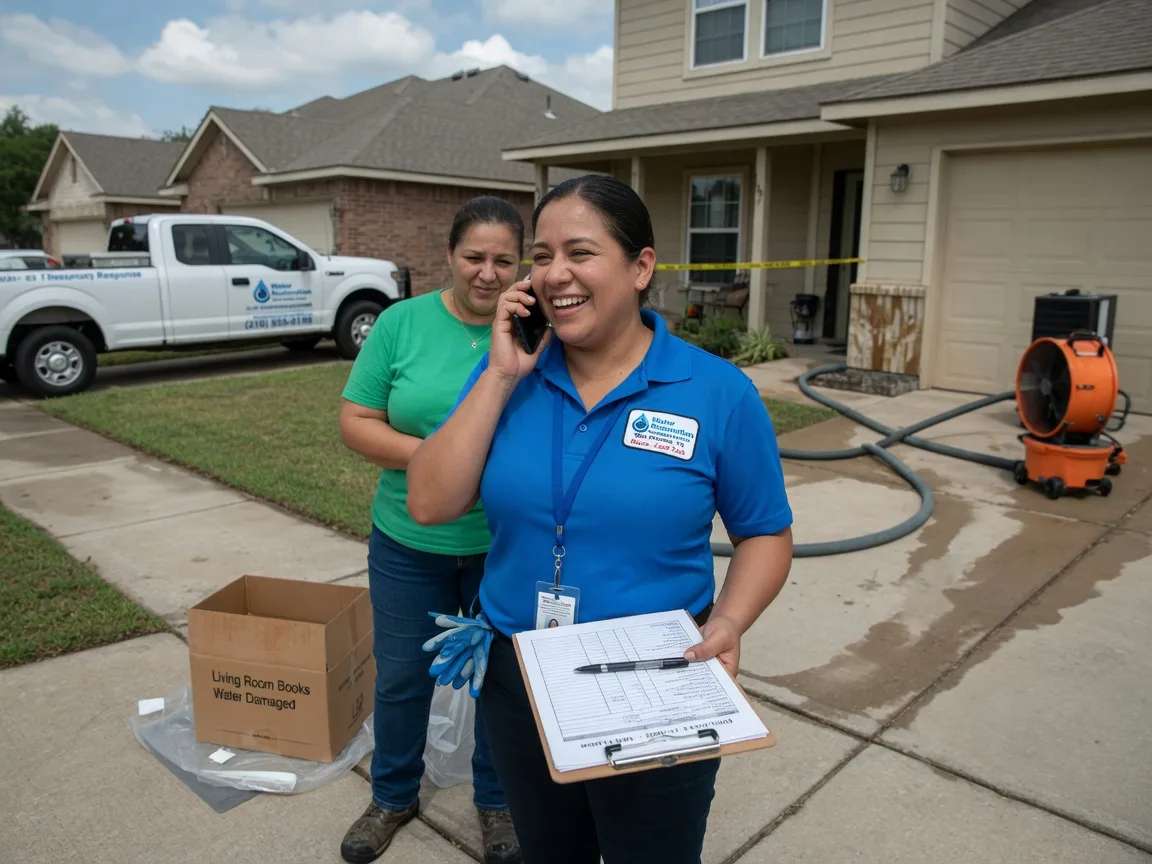 Water Damage Repair Davis Junction, IL FAQs